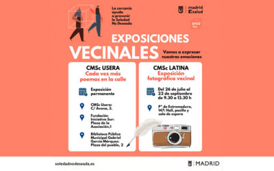 Exposiciones vecinales