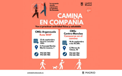 Camina en compañía