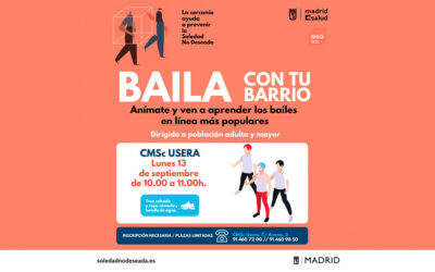 Baila con tu barrio