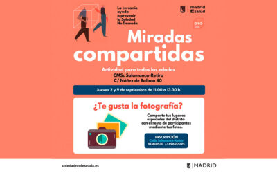 Miradas compartidas