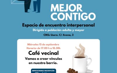 Mejor Contigo