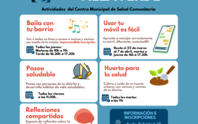 Villaverde – 2ª quincena Marzo 2022