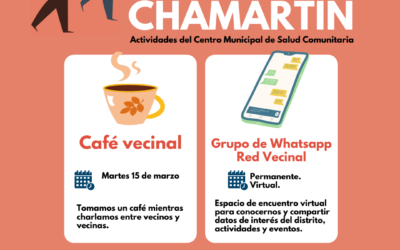 Chamartín – 2ª quincena Marzo 2022