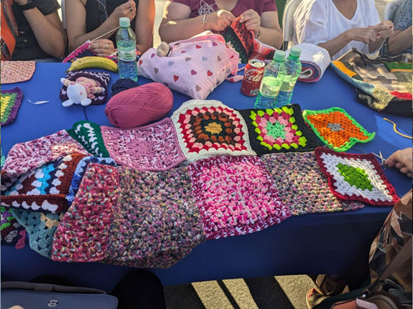 VINCULARTE: MANUALIDADES EN COMPAÑÍA