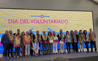 Juventud, soledad y voluntariado