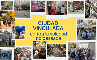 En El siglo antisocial, Madrid construye comunidad