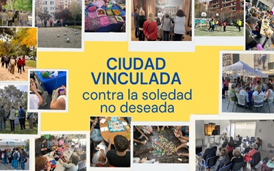 En El siglo antisocial, Madrid construye comunidad