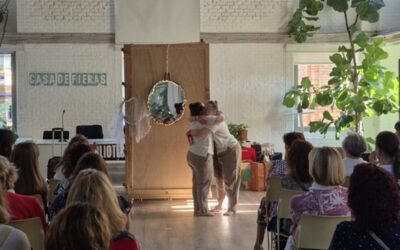 El poder del teatro sobre la soledad y el duelo