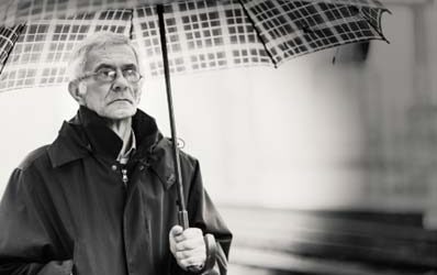 Ellos también sienten soledad