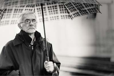 Ellos también sienten soledad