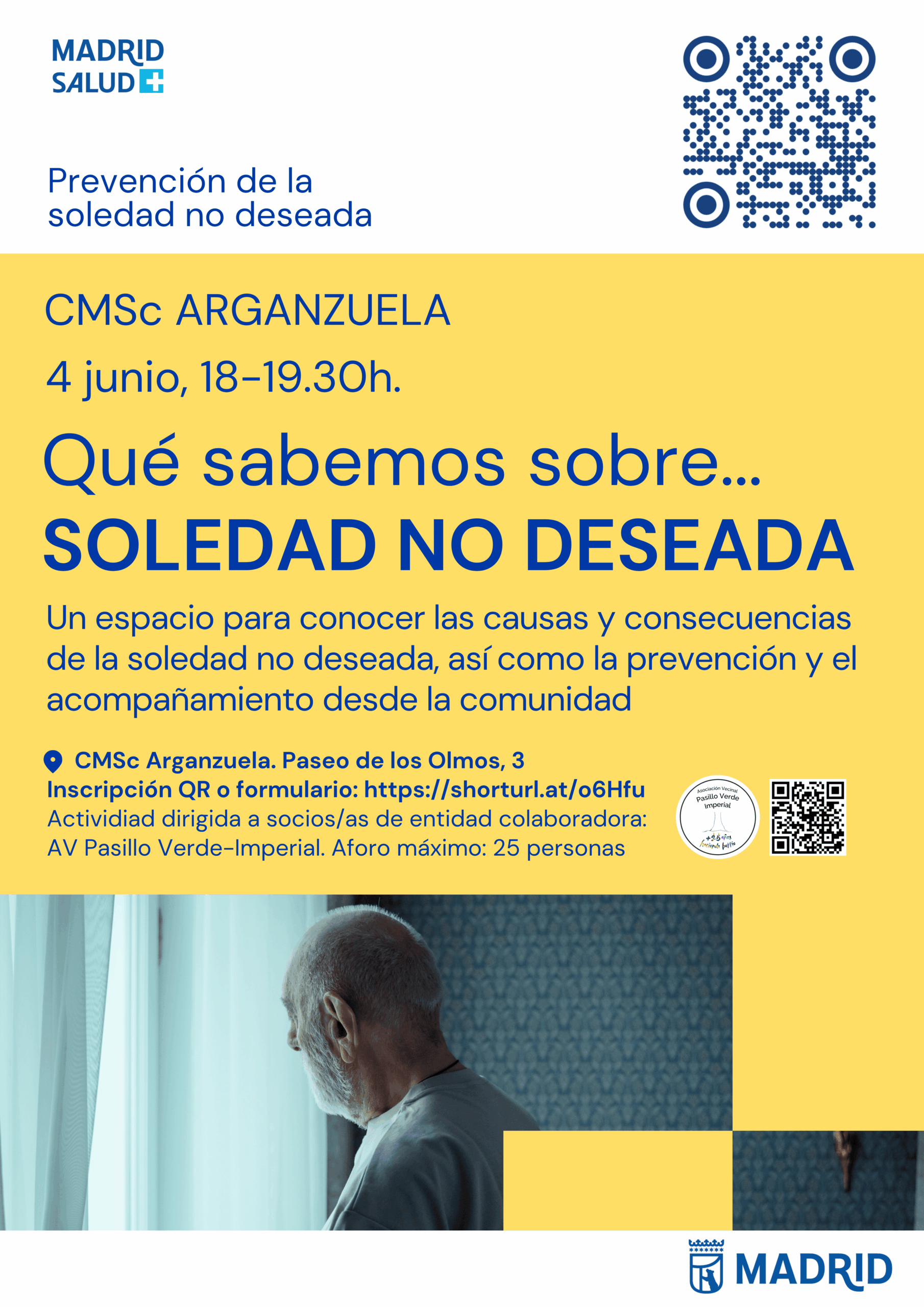 Actividades Carabanchel