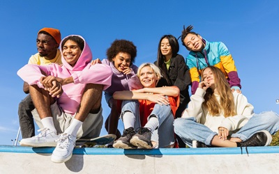 ¡El verano es joven!