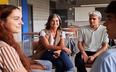 CONSTRUIR COMUNIDAD