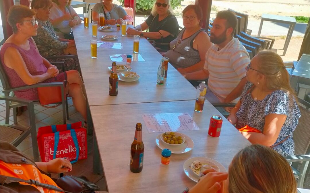 APERITIVO VECINAL